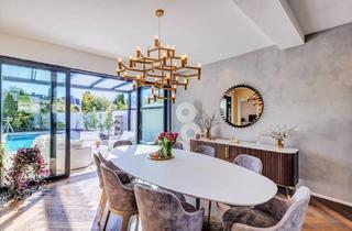Einfamilienhaus kaufen in 82031 Grünwald, Grünwald - MGF-Group: Sonnig, ruhig mit Pool, WohnNutzfläche von 329 m².