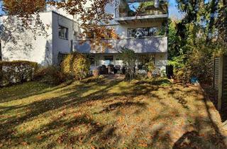 Wohnung kaufen in 14195 Berlin, Berlin - Bezugsfrei: 4 Zimmer (115 m²) in Berlin-Dahlem mit großerTerrasse