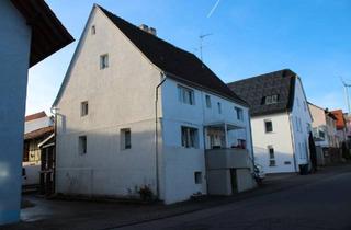 Doppelhaushälfte kaufen in 97922 Lauda-Königshofen, Lauda-Königshofen - 2 Doppelhaushälften mit Scheune und Garten