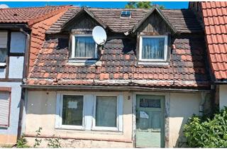 Haus kaufen in 39387 Oschersleben, Oschersleben (Bode) - kleines Haus am Bach.