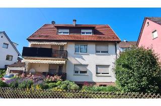 Mehrfamilienhaus kaufen in 73760 Ostfildern, Ostfildern - Geräumiges Mehrfamilienhaus in guter und ruhiger Lage Ostfildern
