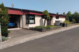 Einfamilienhaus kaufen in 61130 Nidderau, Nidderau - Maklerfreies Zuhause mit 7 Zi. 133m² WoFl. 100m² Nutzfl. EnEff:B