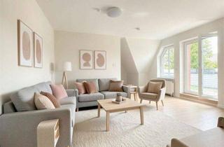 Wohnung kaufen in 25866 Mildstedt, Ankommen und Wohlfühlen – Charmante 2-Zimmer-Eigentumswohnung in ruhiger Lage von Mildstedt