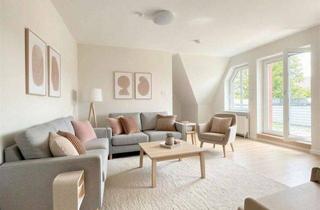Wohnung kaufen in 25866 Mildstedt, Ankommen und Wohlfühlen – Charmante 2-Zimmer-Eigentumswohnung in ruhiger Lage von Mildstedt