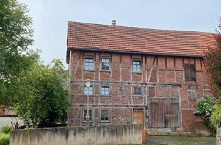 Haus kaufen in 37242 Bad Sooden-Allendorf, Bad Sooden-Allendorf - Süßes Haus zum groß träumen im schönen Hilgershausen