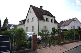 Haus kaufen in 90552 Röthenbach, Röthenbach an der Pegnitz - Attraktives 2-Familienhaus - Provisionsfrei direkt vom Eigentümer