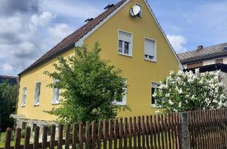 Einfamilienhaus kaufen in 92723 Tännesberg, Tännesberg - Einfamilienhaus in Tännesberg (Opf.) zu verkaufen - von privat