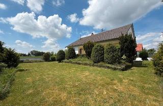 Haus kaufen in 85123 Karlskron, Karlskron - Sonniges Grundstück mit Weitblick in KarlskronBrautlach