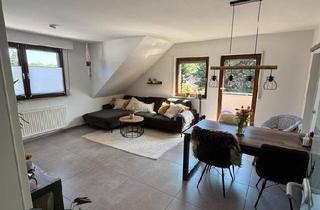 Wohnung kaufen in 52353 Düren, Düren - Hochwertig sanierte Eigentumswohnung in ruhiger Wohnlage