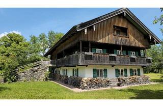 Bauernhaus kaufen in 83646 Bad Tölz, Bad Tölz - Historisches Traum-Bauernhaus