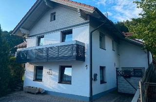 Einfamilienhaus kaufen in 94249 Bodenmais, Bodenmais - Einfamillienhaus zum verkaufen oder vermieten in schöne Lage