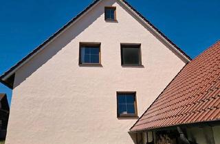 Einfamilienhaus kaufen in 86637 Wertingen, Wertingen - Gepflegtes Einfamilienhaus mit Fernwärme & 3 Garagen