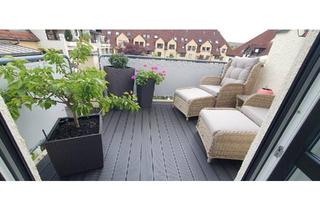 Wohnung kaufen in 86159 Augsburg, Augsburg - 4-Zimmer-Maisonette Univiertel