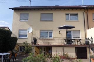 Haus kaufen in 67071 Ludwigshafen, Ludwigshafen am Rhein - PROVISIONSFREI ! FAMILIEN- DHH MIT TRAUMGRUNDSTÜCK IN TOPLAGE !