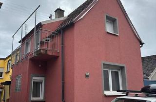 Doppelhaushälfte kaufen in 67363 Lustadt, Lustadt - Doppelhaushälfte in ruhiger Feldlage - Lustadt - Investition