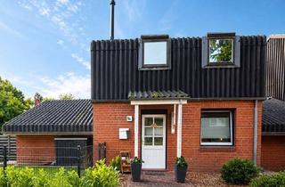 Reihenhaus kaufen in 25596 Wacken, Wacken - Einziehen und wohlfühlen: Gepflegtes Endreihenhaus in Wacken