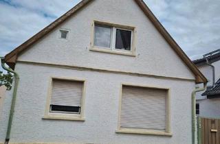 Einfamilienhaus kaufen in 65468 Trebur, Trebur - Einfamilienhaus in Riedstadt-Crumstadt (renovierungsbedürftig)