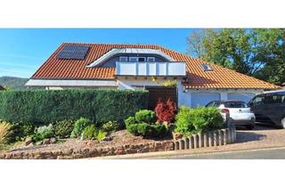Haus kaufen in 34399 Oberweser, Wesertal - Großzügiges Haus im idyllischen Wesertal-Oedelsheim zum Kauf
