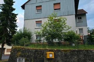 Haus kaufen in 36132 Eiterfeld, Eiterfeld - Haus zum Verkauf