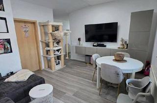 Wohnung kaufen in 71332 Waiblingen, Waiblingen - 2,5-Zi.-DG-Wohnung mit Balkon, Stellplatz & Marquardt-Küche