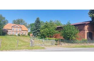 Bauernhaus kaufen in 23923 Lüdersdorf, Lüdersdorf - Bauernhaus in Alleinlage