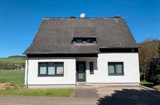 Haus kaufen in 54314 Zerf, Zerf - Teilmodernisiertes EFH mit Bachlauf und Ausblick in Zerf