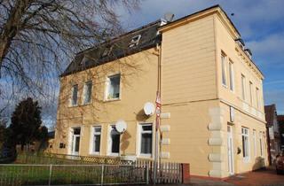 Wohnung kaufen in 25541 Brunsbüttel, Brunsbüttel - Sanierte 3-Zimmer-Eigentumswohnung in Ortsrandlage in Brunsbüttel!
