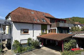 Mehrfamilienhaus kaufen in 77933 Lahr, Lahr-Reichenbach - Mehrfamilienhaus mit Garagen in zentraler Lage