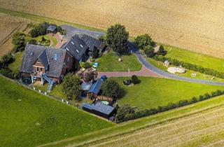 Haus kaufen in 27211 Bassum, Bassum - ++ Zuhause im Grünen ++ Saniertes Wohnhaus mit zwei Wohneinheiten