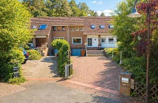 Doppelhaushälfte kaufen in 28816 Stuhr, Stuhr - Doppelhaushälfte in Stuhr- Fahrenhorst mit Kamin und Sauna