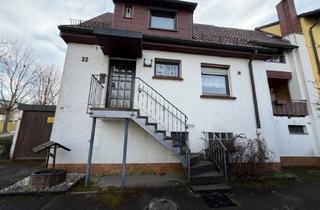 Einfamilienhaus kaufen in 71672 Marbach, Marbach am Neckar - Stadtnah & unkompliziert: EFH in zentraler Marbacher Lage