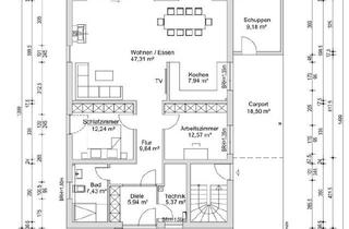 Wohnung kaufen in 64579 Gernsheim, Gernsheim - Neuwertige 3-Zimmer-Gartenwohnung
