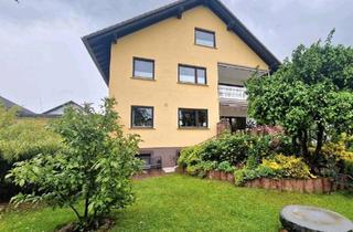 Wohnung kaufen in 63674 Altenstadt, Altenstadt - Großzügige Eigentumswohnung auf 2 Etagen 1.OG+DG gesamt 179 m2
