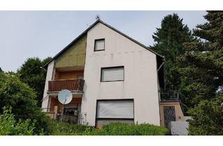 Einfamilienhaus kaufen in 54421 Reinsfeld, Reinsfeld - Einfamilienhaus mit großem Grundstück in ruhiger Ortsrandlage