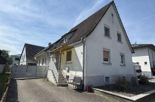 Haus kaufen in 79367 Weisweil, Weisweil - Wohnen mit Möglichkeiten - 2-Familienhaus in Weisweil