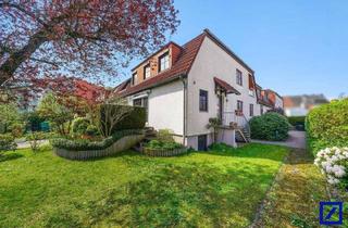Wohnung kaufen in 28309 Bremen, Bremen - Gemütliche Wohnung mit Garten