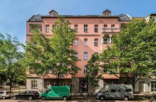 Wohnung kaufen in Prenzlauer Berg, 10439 Berlin, Berlin - Charmante Altbauwohnung mit original Dielenböden im Herzen von Prenzlauer Berg