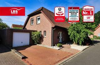 Einfamilienhaus kaufen in 48301 Nottuln, Nottuln - Charmantes Einfamilienhaus in begehrter Sackgassenlage von Appelhülsen