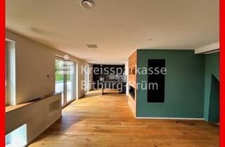 Wohnung kaufen in 54634 Bitburg, Bitburg - Moderne Eigentumswohnung mit hochwertiger Ausstattung und zwei Parkplätzen