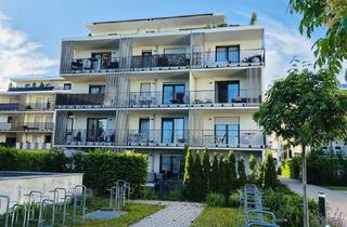Wohnung kaufen in 86368 Gersthofen, Gersthofen - Provisionsfrei: Premium 2-Zimmer Wohnung mit Designküche & Südbalkon