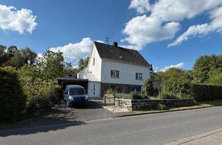 Einfamilienhaus kaufen in 51570 Windeck, Windeck - Freistehendes Einfamilienhaus in 51570 Windeck mit großem Garten
