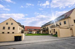 Wohnung kaufen in 01809 Heidenau, Heidenau - Charmante 3-Raum-Wohneinheit in saniertem Denkmal in Heidenau