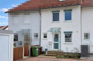 Reihenhaus kaufen in 90596 Schwanstetten, Schwanstetten - Charmantes Reihenhaus mit gepflegtem Garten in ruhiger Lage von Leerstetten