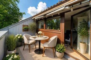 Wohnung kaufen in 78126 Königsfeld, Königsfeld im Schwarzwald - Gemütliche 3 Zimmer Dachgeschoß Wohnung im attraktiven Königsfeld