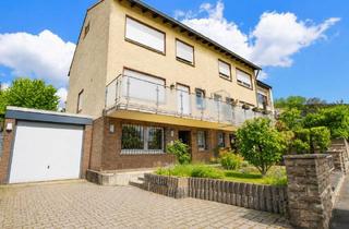 Doppelhaushälfte kaufen in 58135 Hagen, Hagen - Ca. 143 m² große Doppelhaushälfte mit Terrasse, Südbalkon und Ausbaureserve am Tücking