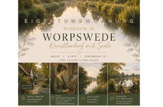 Wohnung kaufen in 27726 Worpswede, Worpswede - EIGENTUMSWOHNUNG IN WORPSWEDE