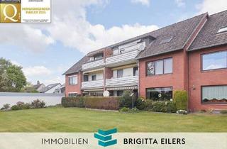 Wohnung kaufen in 28832 Achim, Achim - OHNE KÄUFERPROVISION! 3,5-Zi.-Whg. mit Süd-Balkon, Stellplatz und Gäste-WC in zentraler Lage Achims