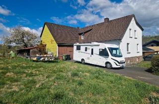 Mehrfamilienhaus kaufen in 57539 Etzbach, Etzbach - mehr Familien haus mit Scheune und grossem grundstück