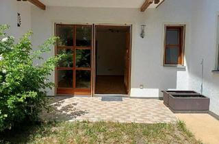 Wohnung kaufen in 94557 Niederalteich, Niederalteich - Gepflegte 2 Zimmer Gartenwohnung in Hengersberg, keine Provision!