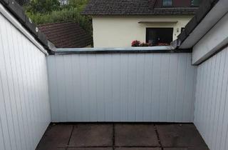 Wohnung kaufen in 63628 Bad Soden-Salmünster, Bad Soden-Salmünster - Wohnen am Waldrand Ausblick in die Ferne